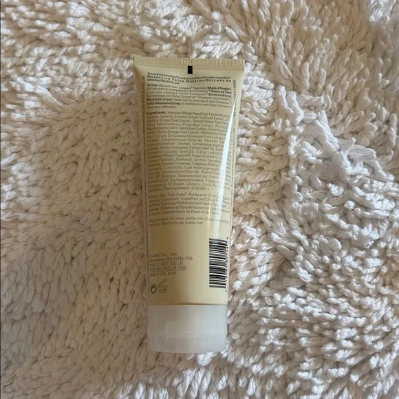 Aveda Color Conserve Conditioner in Tan and Cream - Picture 2 of 2